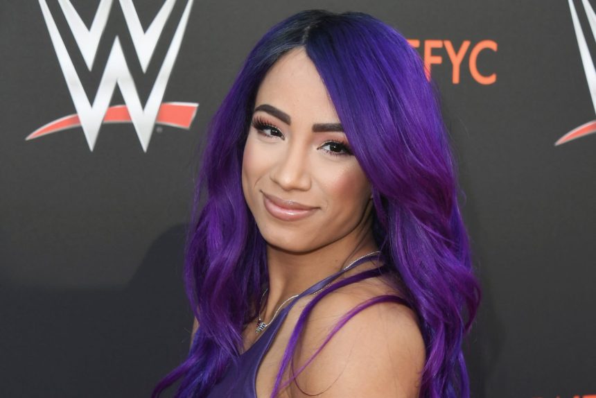 Sasha Banks