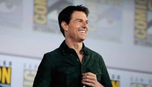Tom Cruise