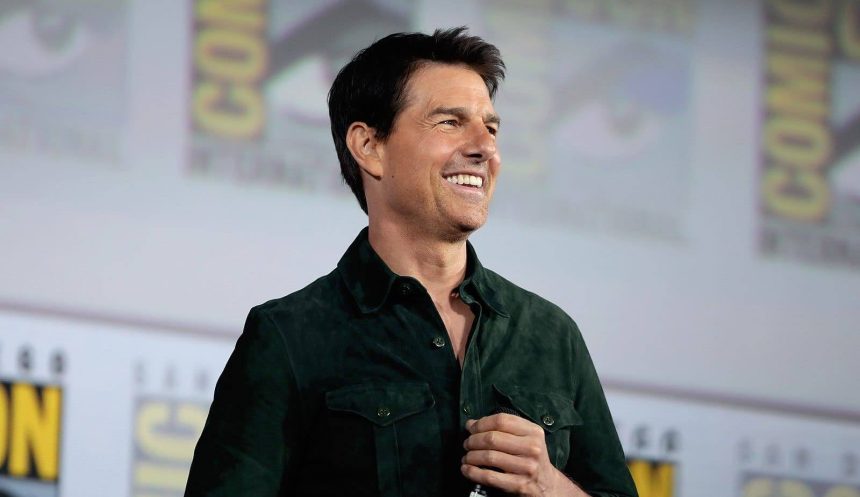 Tom Cruise