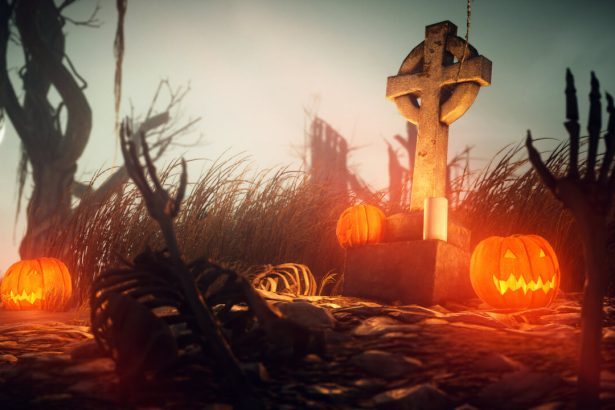 Így fogja ünnepelni a 47-es ügynök a Halloween-t 16 Így fogja ünnepelni a 47-es ügynök a Halloween-t