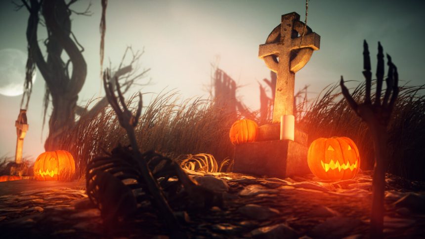 Így fogja ünnepelni a 47-es ügynök a Halloween-t