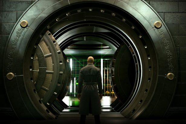 A Warner disztribútori megállapodást kötött az IO Interactive-al