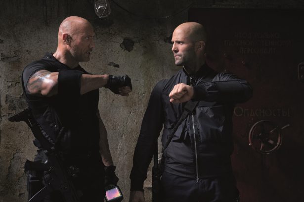 Dwayne Johnson megerősítette a Halálos iramban: Hobbs & Shaw folytatását 12 Halálos iramban: Hobbs & Shaw