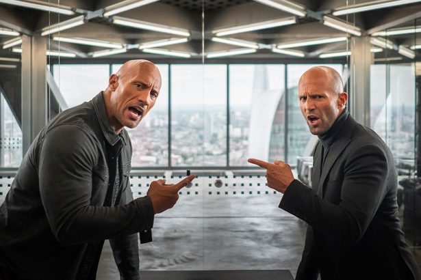 Befutott a Halálos iramban: Hobbs és Shaw első előzetese! 18 Halálos iramban: Hobbs & Shaw