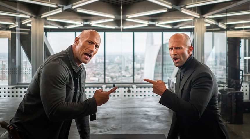 Leleplezték Hobbs és Shaw közös Halálos iramban spin-off címét és sztoriját 11 Halálos iramban: Hobbs & Shaw