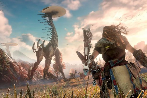 Ingyenes a Horizon Zero Dawn 30 Ingyenes a Horizon Zero Dawn