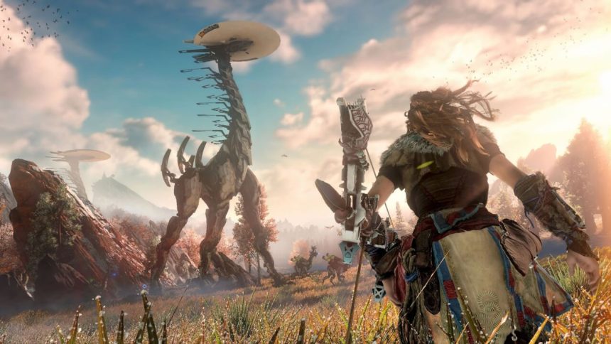Ingyenes a Horizon Zero Dawn