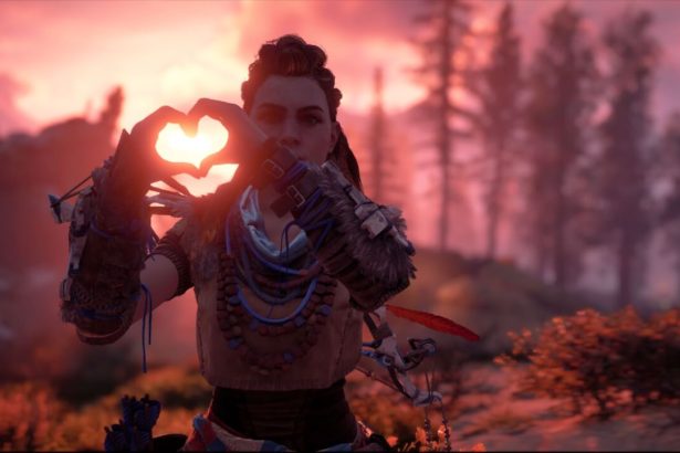 A Horizon: Zero Dawn lehet a következő Sony PC port 22 A Horizon: Zero Dawn lehet a következő Sony PC port