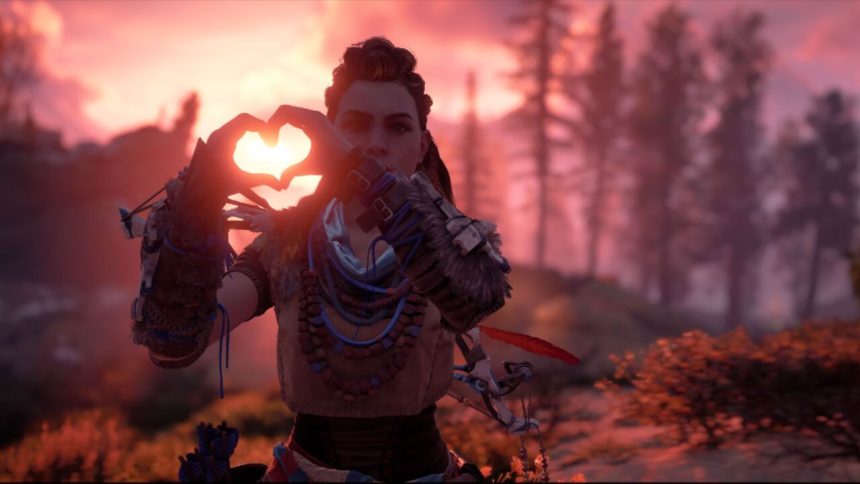 A Horizon: Zero Dawn lehet a következő Sony PC port 11 A Horizon: Zero Dawn lehet a következő Sony PC port