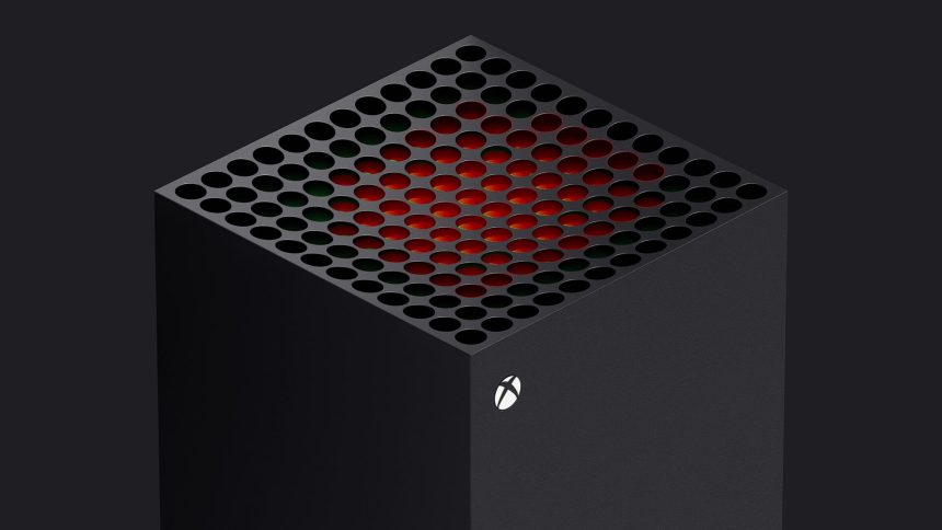 Hőkamerás felvételek igazolják, hogy nem melegszik az Xbox Series X 11 Xbox Series X