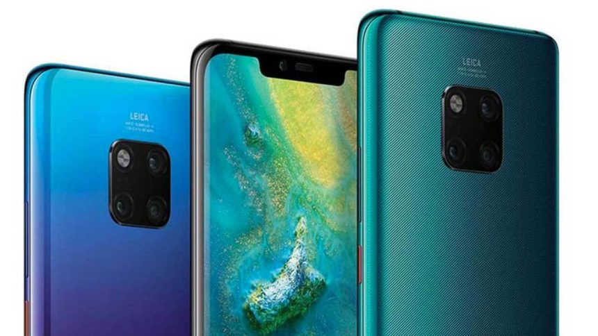 BRÉKING: A Google elveszi az Androidot a Huaweitől!