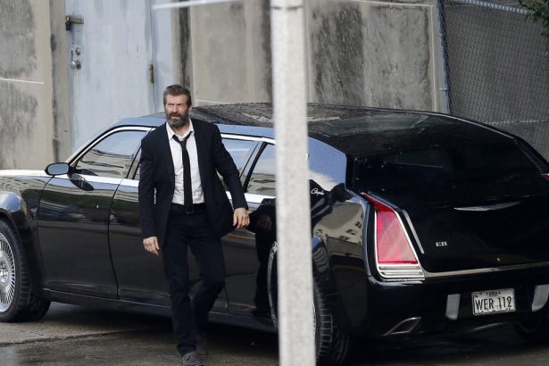 Wolverine 3 - Első képek az öreg Logan-ről 16 Wolverine 3 - Első képek az öreg Logan-ről