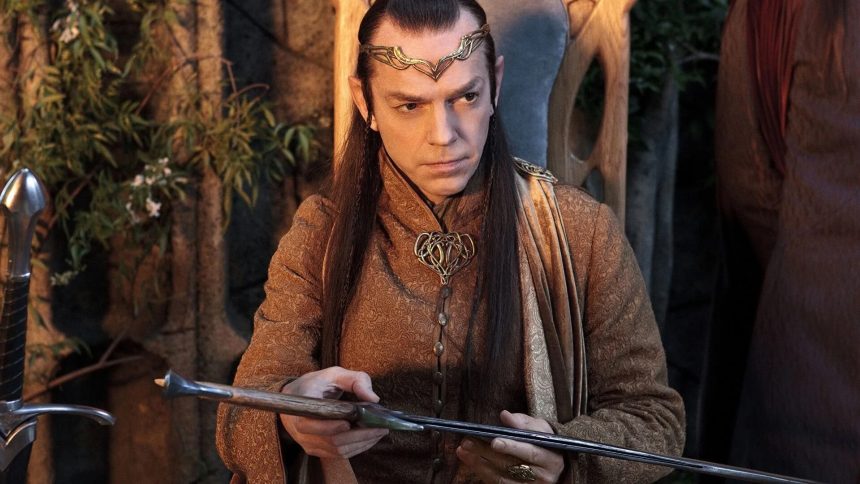 Hugo Weaving azt is elárulta, hogy A Gyűrűk Ura univerzumában miért nem láthatjuk többé 11 Hugo Weaving