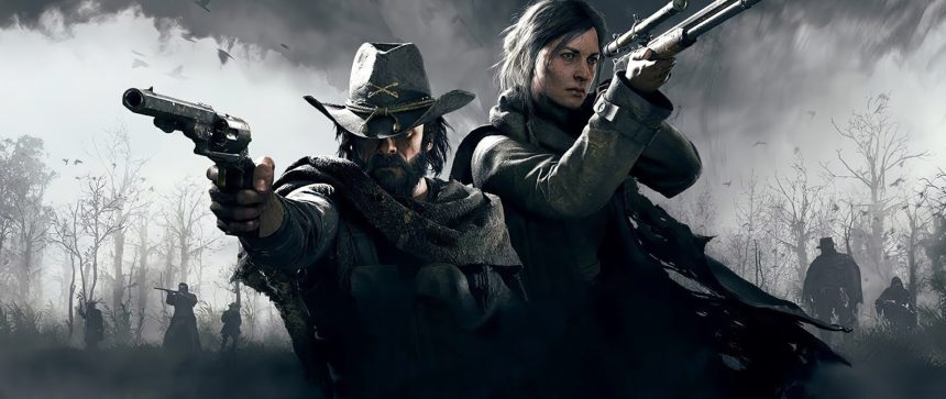 JÁTÉKTESZT: Hunt: Showdown