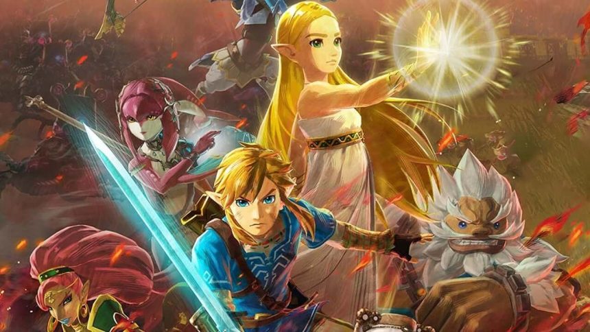 Megérkezett a Hyrule Warriors: Age of Calamity utolsó előzetese