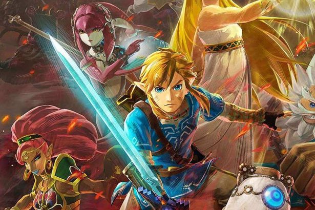 TESZT: Hyrule Warriors: Age of Calamity