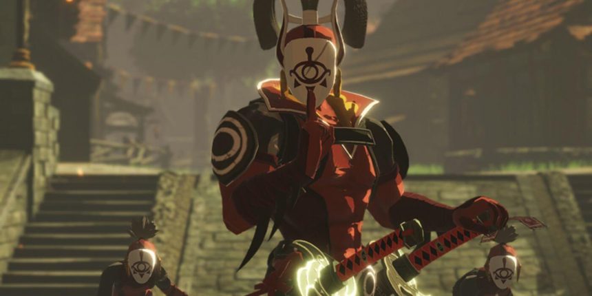 Elérhető a Hyrule Warriors: Age of Calamity demója