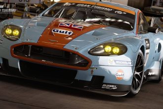 Aston Martinnal érkezik a februári Gran Turismo Sport frissítés