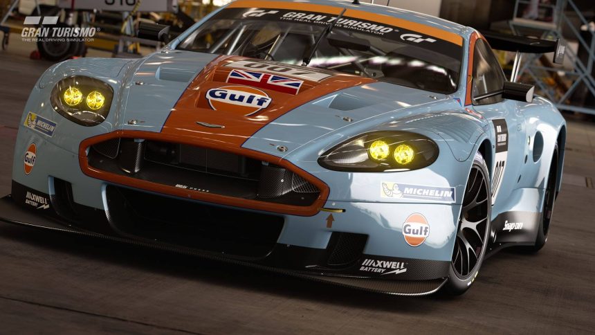 Aston Martinnal érkezik a februári Gran Turismo Sport frissítés 11 Aston Martinnal érkezik a februári Gran Turismo Sport frissítés