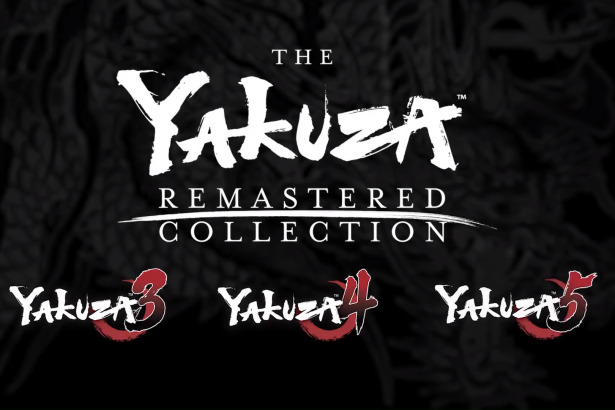 Felújított kiadásban a legendás Yakuza játékok