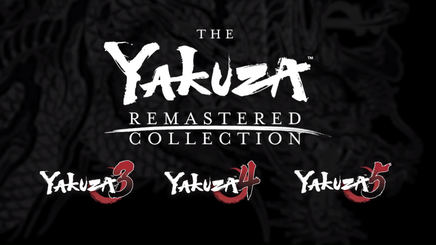 Felújított kiadásban a legendás Yakuza játékok 11 Felújított kiadásban a legendás Yakuza játékok