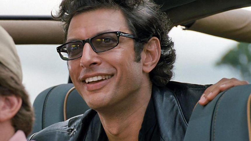 Jeff Goldblumnak nem jutott nagy szerep a Jurassic World: Bukott birodalomban