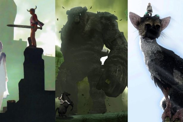 Új project jön a Shadow of the Colossus alkotójától?