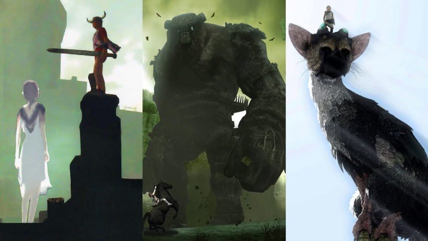 Új project jön a Shadow of the Colossus alkotójától? 11 Új project jön a Shadow of the Colossus alkotójától?