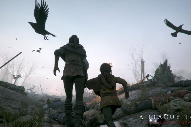 JÁTÉKTESZT: A Plague Tale: Innocence 16 JÁTÉKTESZT: A Plague Tale: Innocence