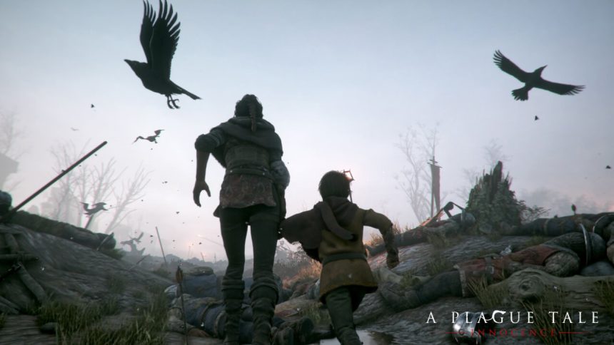JÁTÉKTESZT: A Plague Tale: Innocence