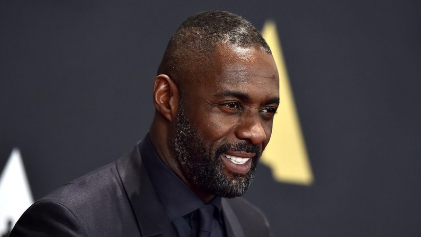 Idris Elba lehet a következő James Bond 11 Idris Elba