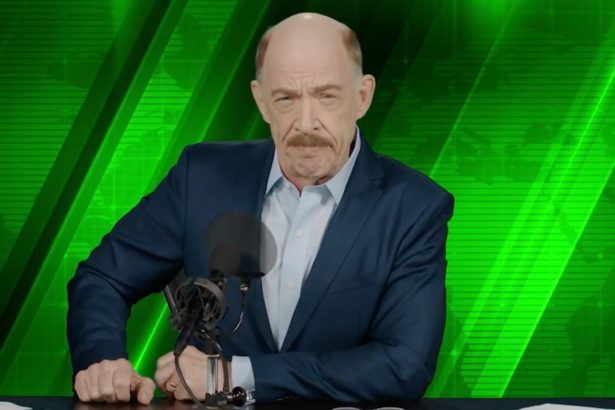 J.K. Simmons elárulta, hogy már J. Jonah Jameson következő jelenetét is leforgatták 18 J. Jonah Jameson