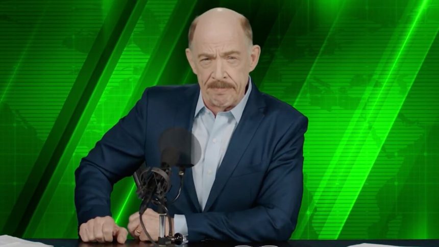 J.K. Simmons elárulta, hogy már J. Jonah Jameson következő jelenetét is leforgatták 11 J. Jonah Jameson
