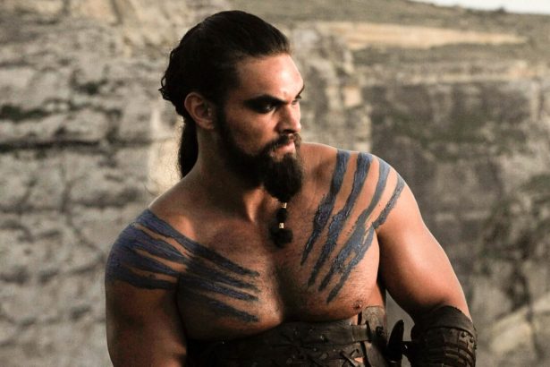 Jason Momoa