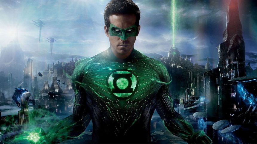 Zack Snyder fejében megfordult, hogy Ryan Reynolds vendégszerepben újra Zöld lámpás legyen, de ez többről szólt volna 11 A zöld lámpás