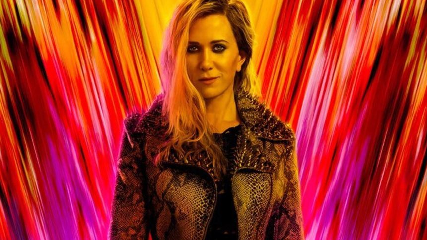 A Wonder Woman 1984 promóciós képe leleplezte Kristen Wiig Gepárd karakterét 11 Wonder Woman 1984