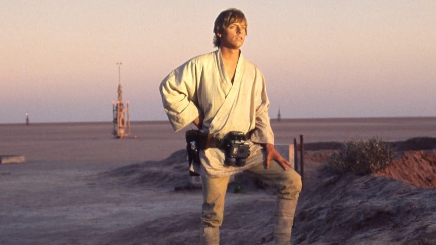 Mark Hamill elárulta, hogy miért is volt szükség utóforgatásokra az Egy új remény esetében 11 Luke Skywalker