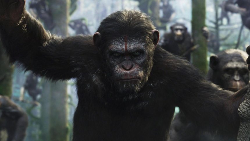 Hamarosan elkezdődhetnek a Disney-féle A majmok bolygója-film munkálatai 11 A majmok bolygója