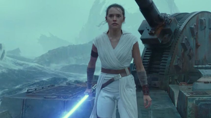 Steven Spielberg menthette meg az egyik Skywalker kora karakter életét 11 Star Wars: Skywalker kora