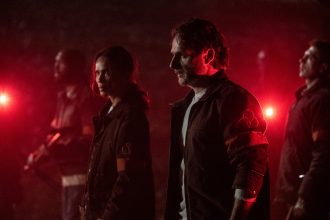 A The Walking Dead: The One Who Live premierjében végre választ kaptunk, hogy mi történt Rick Grimes-szal