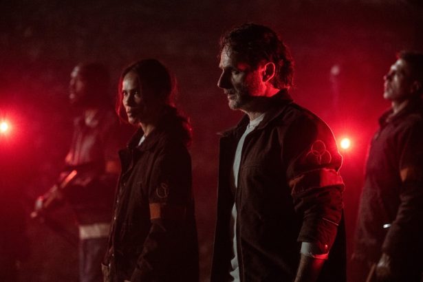 A The Walking Dead: The One Who Live premierjében végre választ kaptunk, hogy mi történt Rick Grimes-szal