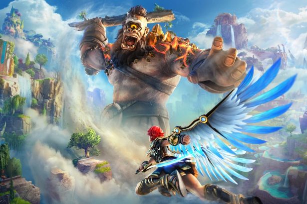 TESZT: Immortals Fenyx Rising