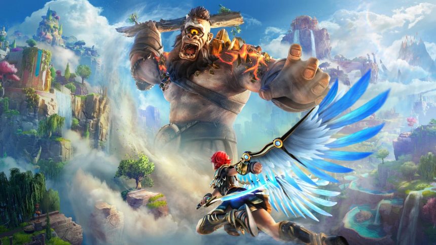 TESZT: Immortals Fenyx Rising