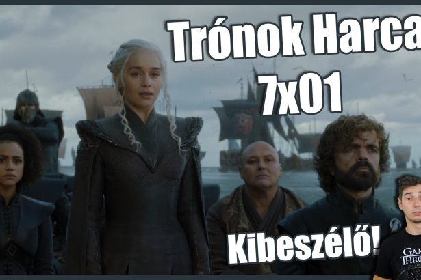 Padlógázzal indult a Trónok Harca 7. évada! 14 Padlógázzal indult a Trónok Harca 7. évada!