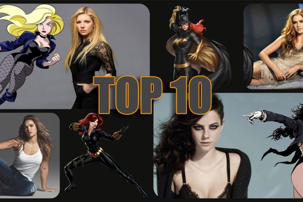Top 10 hősnő, aki megérdemelne egy önálló filmet! 30 Top 10 hősnő, aki megérdemelne egy önálló filmet!