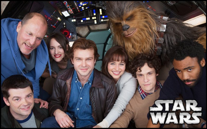 Kész katasztrófa a Solo: Egy Star Wars történet 11 Kész katasztrófa a Solo: Egy Star Wars történet