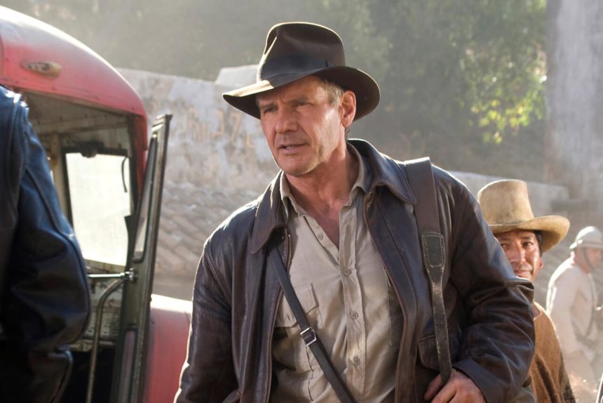 Harrison Ford elárulta, hogy kire bízná Indiana Jones szerepét 11 Indiana Jones
