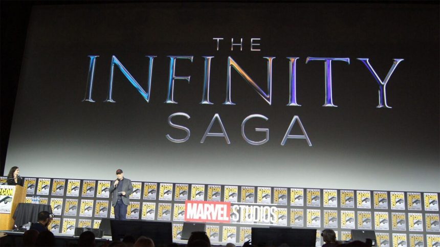 Kevin Feige megerősítette, hogy év végén érkezik a The Infinity Saga gyűjtői kiadás extra jelenetekkel 11 Infinity Saga