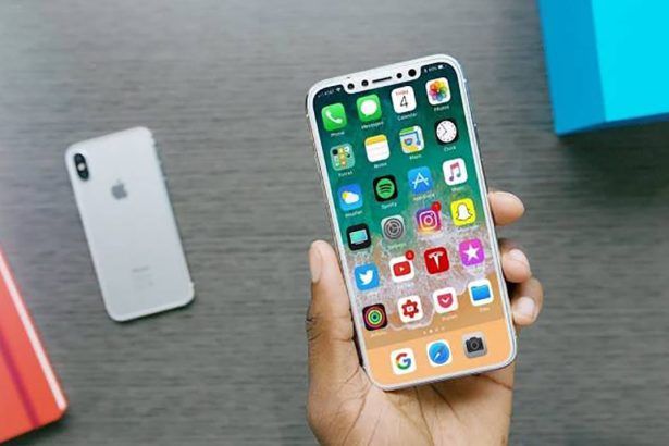 10 év után jön az iPhone X 16 10 év után jön az iPhone X