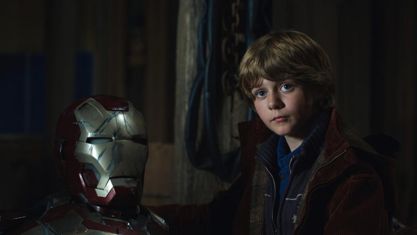 Bosszúállók 4. - Ty Simpkins visszatér a Vasember 3.-ból 11 Bosszúállók 4. - Ty Simpkins visszatér a Vasember 3.-ból